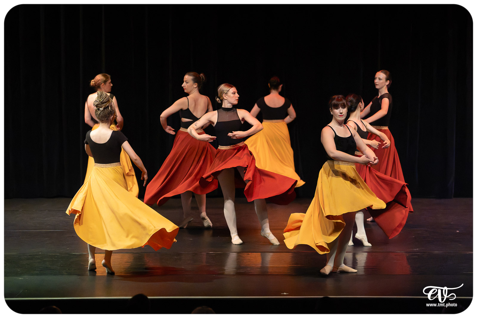 ECOLE DE DANSE CÉCILE ADAMOW